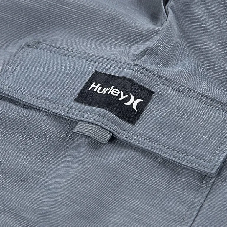 Hurley Dri-Fit Cargo Big Kid Boys Hybrid Short