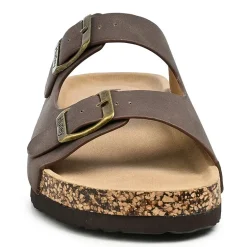 Hurley Jameer Little & Big Kid Unisex Footbed Sandals