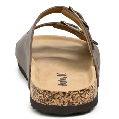 Hurley Jameer Little & Big Kid Unisex Footbed Sandals