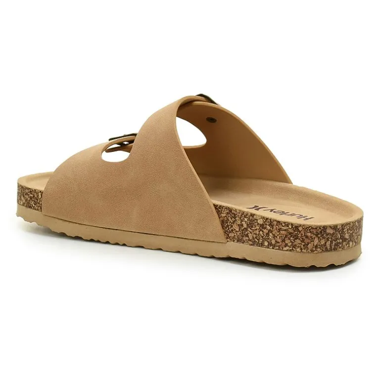 Hurley Jameer Little Kid Unisex Footbed Sandals