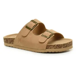 Hurley Jameer Little Kid Unisex Footbed Sandals