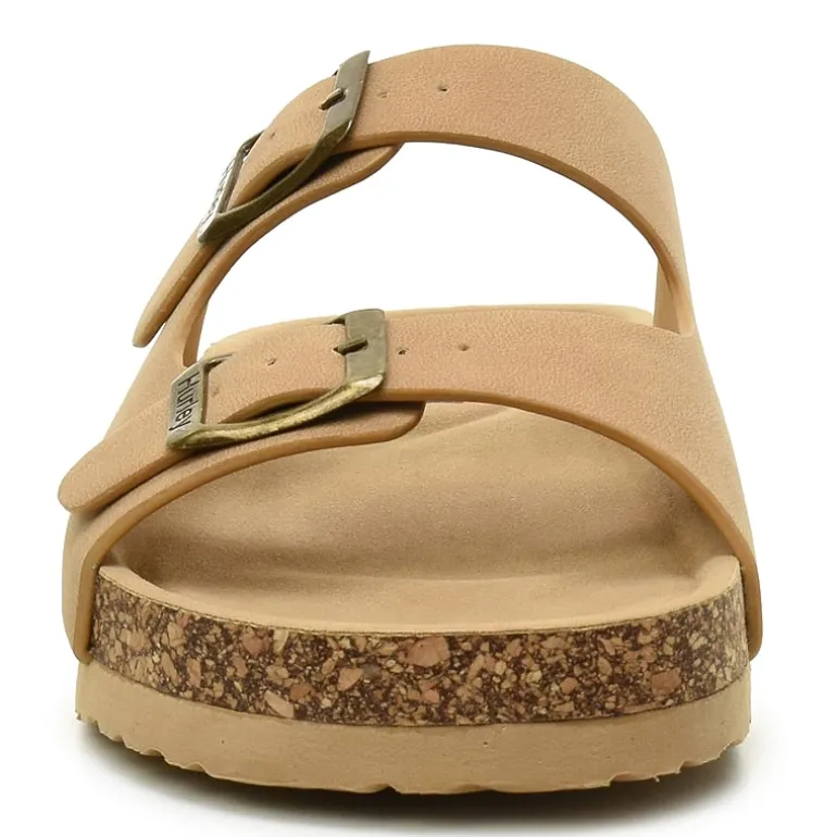 Hurley Jameer Little Kid Unisex Footbed Sandals