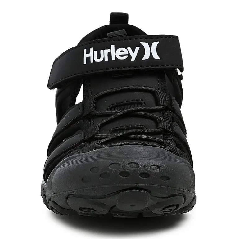Hurley Little & Big Kid Boys Champ Strap Sandals