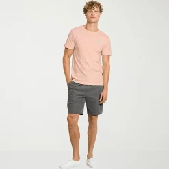 Hurley Mens Crew Neck Short Sleeve Regular Fit Graphic T-Shirt