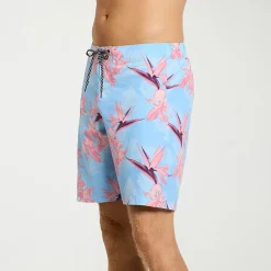 Hurley Mens Drawstring Waist 9 1/2