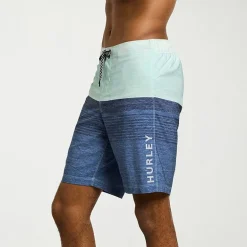 Hurley Mens Drawstring Waist 9 1/2