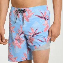 Hurley Mens Drawstring Waist 9 1/2