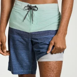 Hurley Mens Drawstring Waist 9 1/2