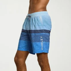 Hurley Mens Drawstring Waist 7 1/2