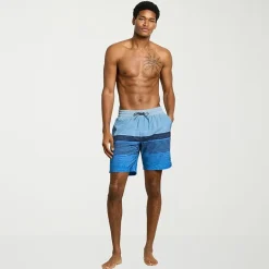Hurley Mens Drawstring Waist 7 1/2
