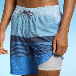 Hurley Mens Drawstring Waist 7 1/2