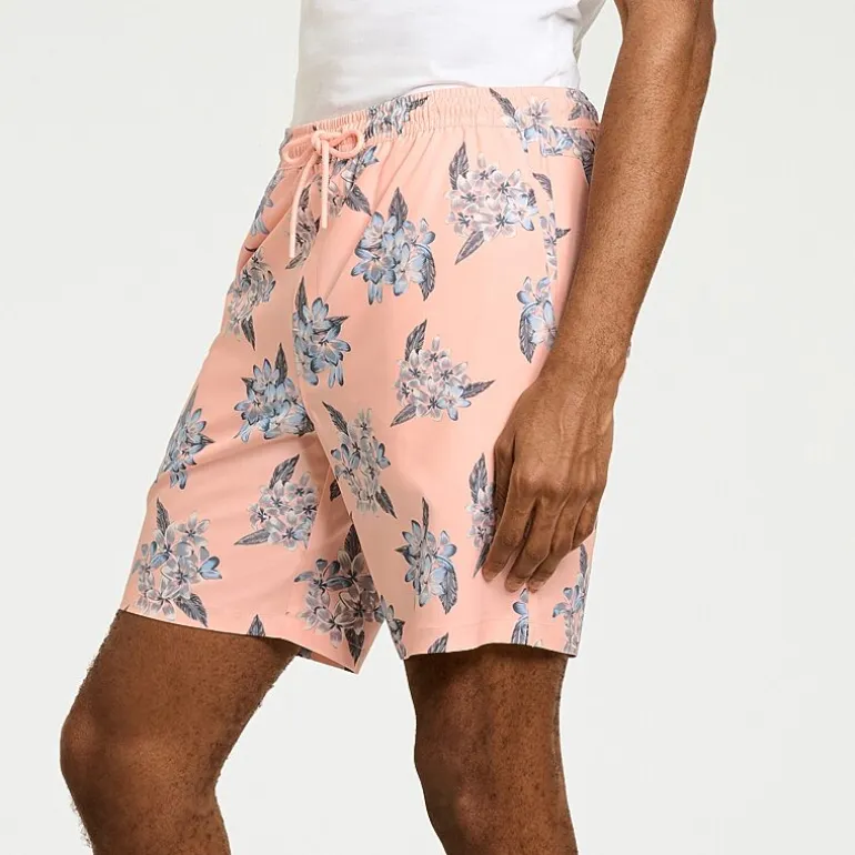 Hurley Mens 7 1/2" Pull-On Short
