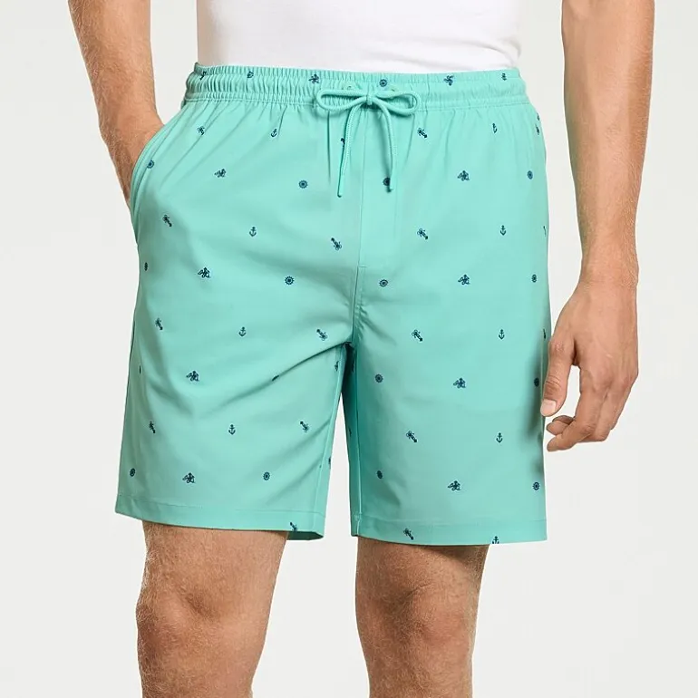 Hurley Mens 7 1/2" Pull-On Short