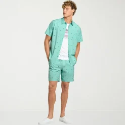 Hurley Mens 7 1/2" Pull-On Short