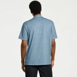 Hurley Mens Regular Fit Short Sleeve Polo Shirt