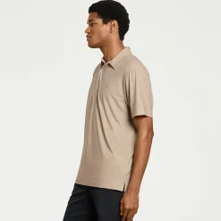 Hurley Mens Regular Fit Short Sleeve Polo Shirt