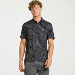 Hurley Mens Regular Fit Short Sleeve Polo Shirt