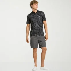 Hurley Mens Regular Fit Short Sleeve Polo Shirt