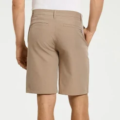 Hurley Mens 9 1/2" Stretch Fabric Chino Short