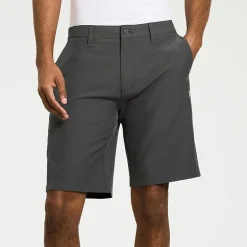 Hurley Mens 9 1/2" Stretch Fabric Chino Short