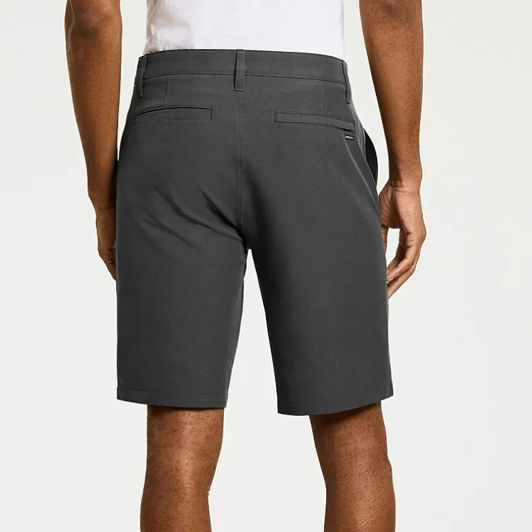 Hurley Mens 9 1/2" Stretch Fabric Chino Short