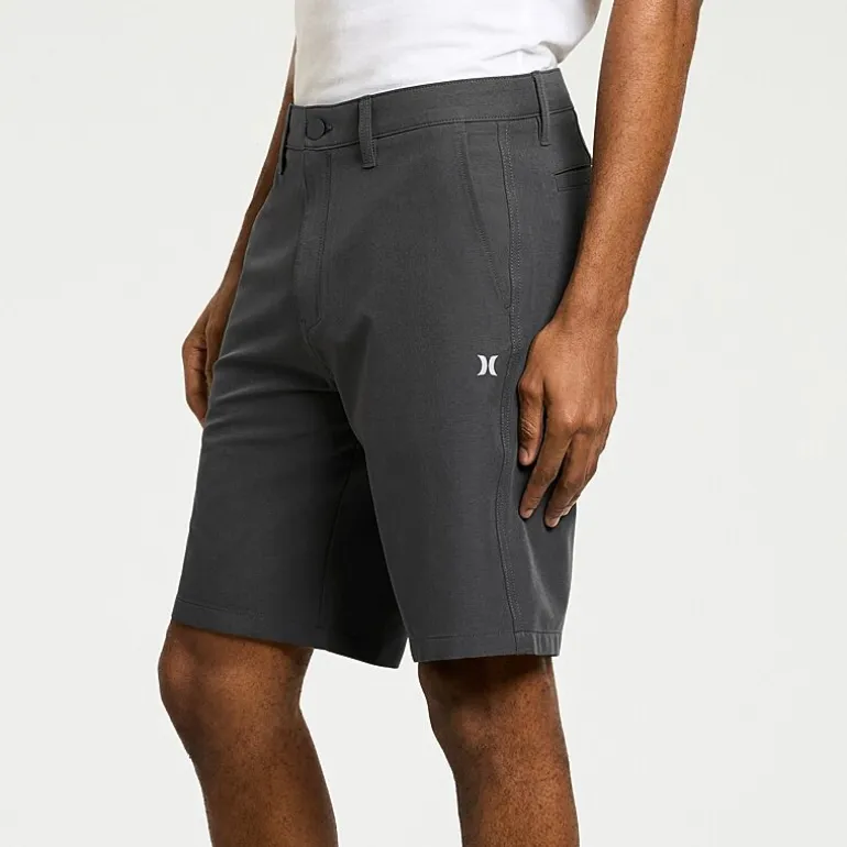 Hurley Mens 9 1/2" Stretch Fabric Chino Short