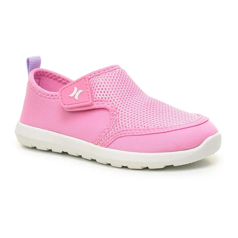 Hurley Spence Toddler Girls Water Shoes