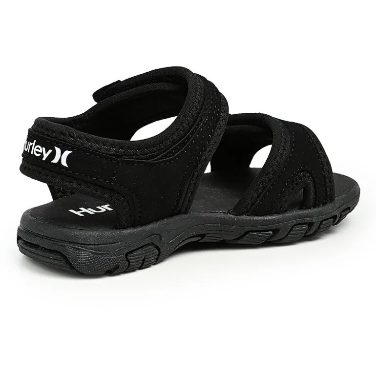 Hurley Toddler Boys Loni-T Strap Sandals