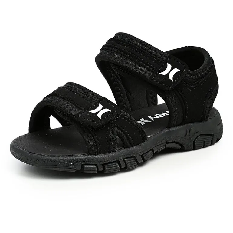 Hurley Toddler Boys Loni-T Strap Sandals