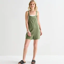 Hurley Womens Sleeveless Juniors Romper