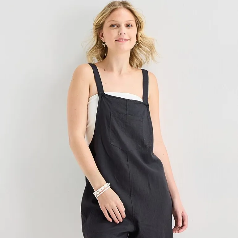 Hurley Womens Sleeveless Juniors Romper