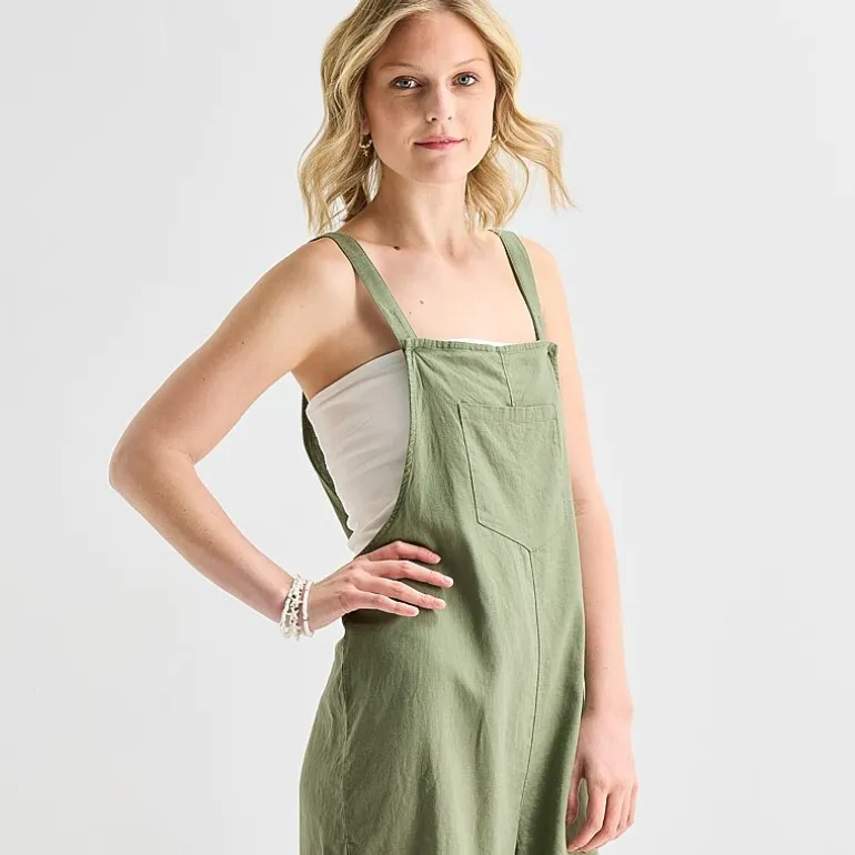 Hurley Womens Sleeveless Juniors Romper