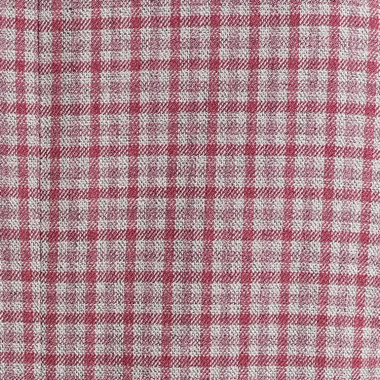 IBIZA AZURE Mens Plaid Slim Fit Sport Coat