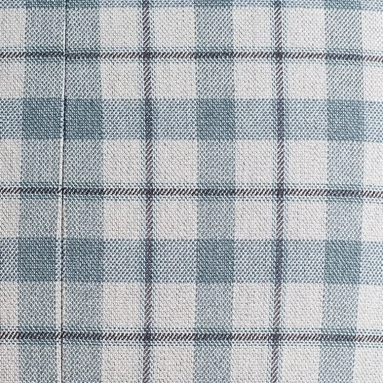 IBIZA AZURE Mens Windowpane Modern Fit Sport Coat