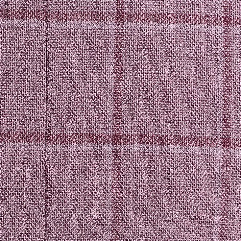IBIZA AZURE Mens Windowpane Slim Fit Sport Coat