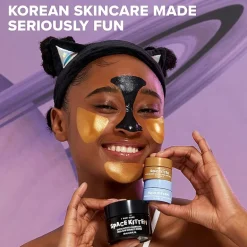I Dew Care Astro Kitten Peel Off Mask & Headband Set ($40 Value)