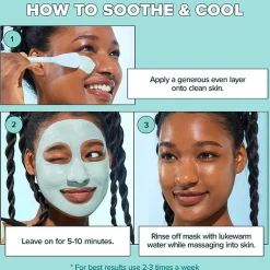 I Dew Care Chill Mo-Mint Face Mask
