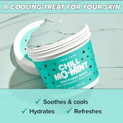 I Dew Care Chill Mo-Mint Face Mask