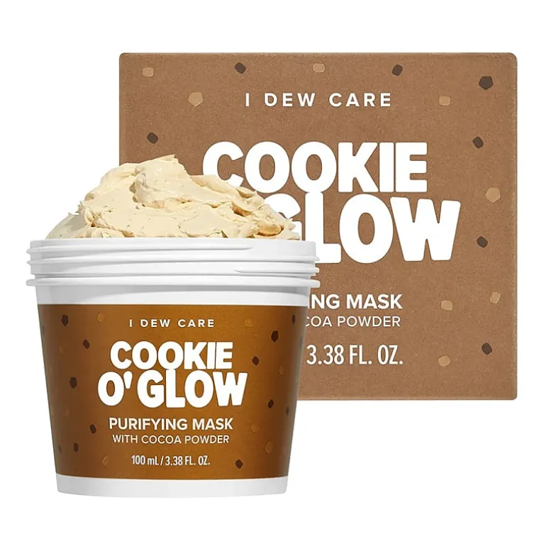 I Dew Care Cookie O' Glow Face Mask