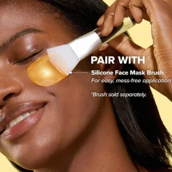 I Dew Care Gold Kitten Revitalizing Golden Peel Off Mask
