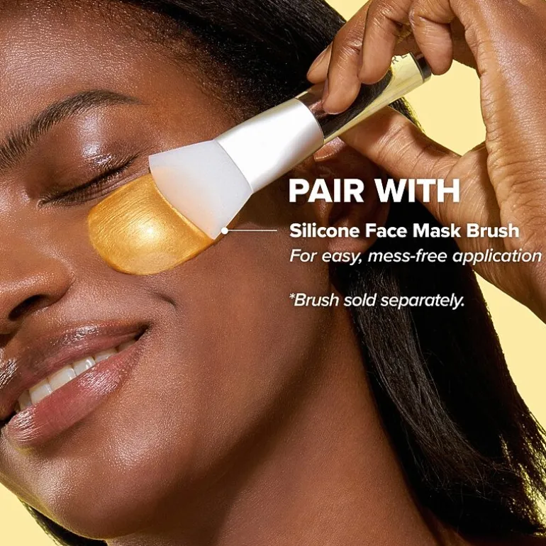 I Dew Care Gold Kitten Revitalizing Golden Peel Off Mask