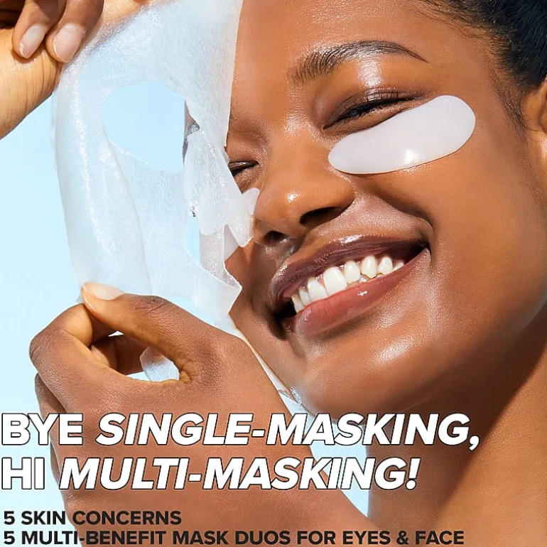 I Dew Care Hot As Sheet Face Masks