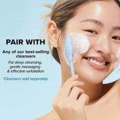 I Dew Care Silicone Mask & Cleansing Brush