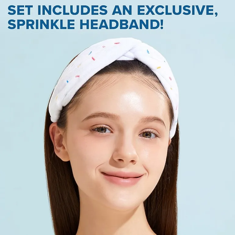 I Dew Care Sundae Scoop Face Mask Gift Set