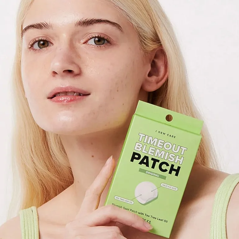 I Dew Care Timeout Blemish Patch Original