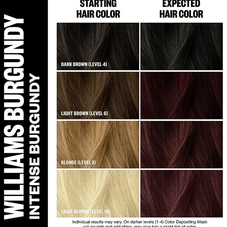 IGK Color Depositing Hair Mask 6 oz.