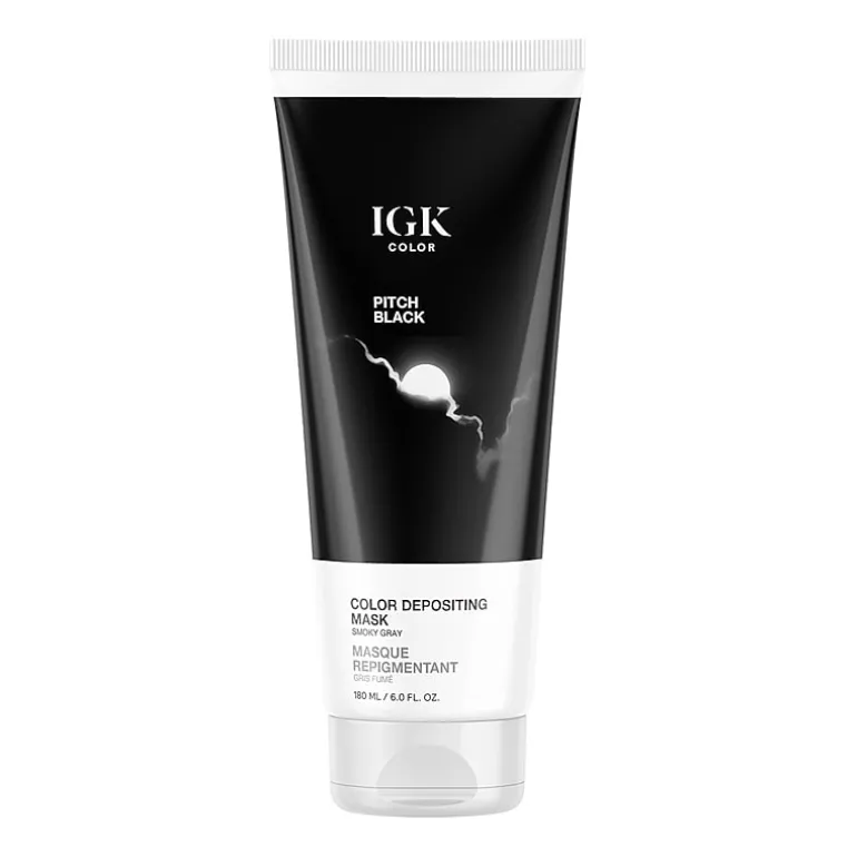 IGK Color Depositing Hair Mask 6 oz.