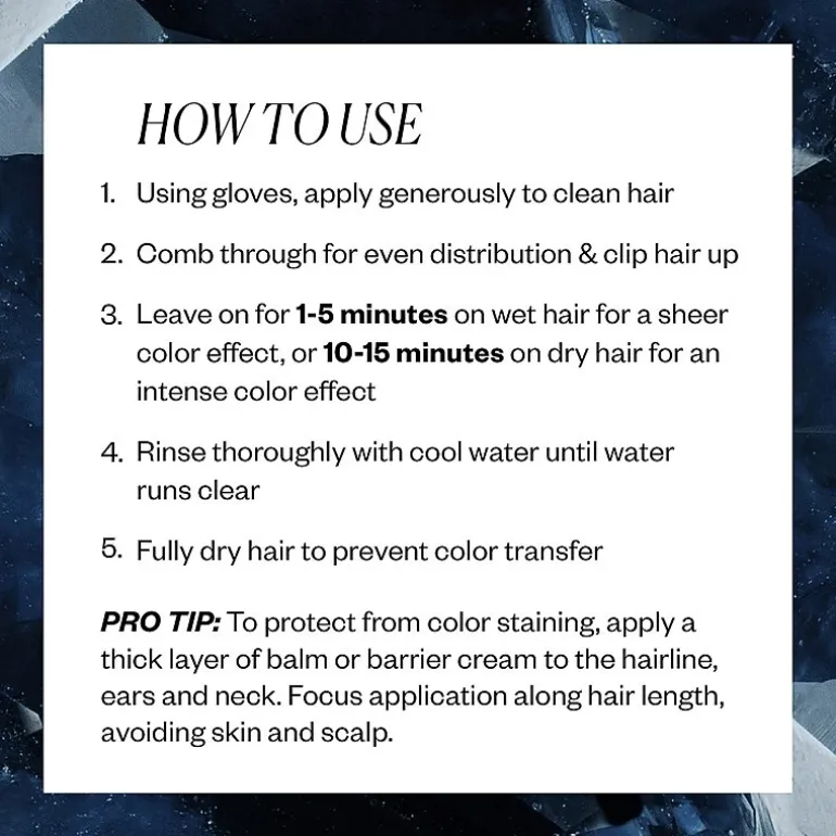 IGK Color Depositing Hair Mask 6 oz.