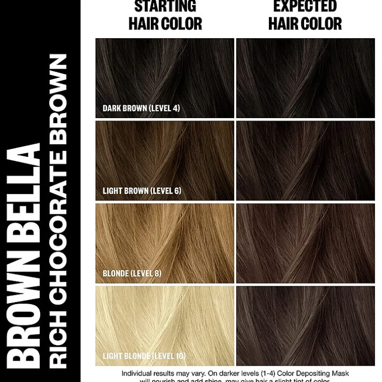 IGK Color Depositing Hair Mask 6 oz.