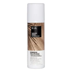IGK Never Miss Root Spray Hair Color 2 oz.